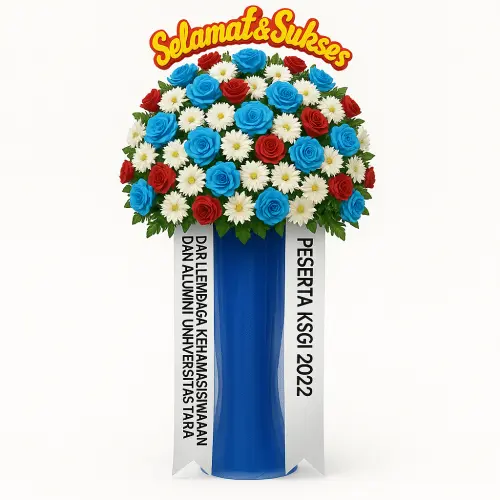 Standing Flower  di Tigaraksa